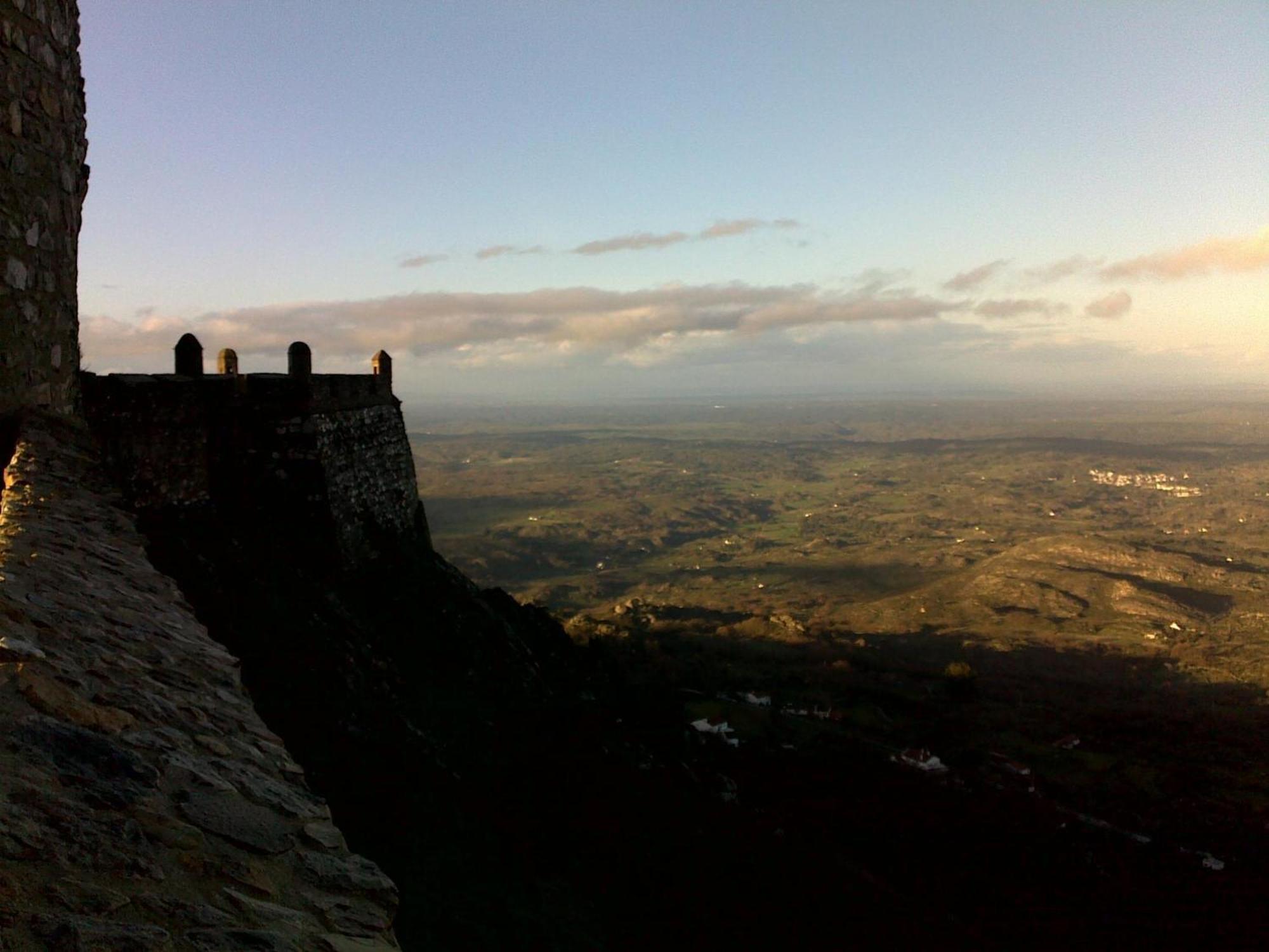 Inatel Castelo De Vide Hotel Bagian luar foto